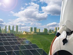 Microgrid controllers can help utilities mange the challenges they face as they transition to DERs. (Source: Scharfsinn/Shutterstock.com) Microgrid controllers can help utilities mange the challenges they face as they transition to DERs. (Source: Scharfsinn/Shutterstock.com)