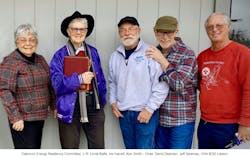 Oakmont Energy Resiliency Committee. courtesy, the committee. Oakmont Energy Resiliency Committee. courtesy, the committee.