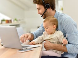 The study found that families are more apt to be willing to pay for community microgrids. Photo by goodluz/Shutterstock.com The study found that families are more apt to be willing to pay for community microgrids. Photo by goodluz/Shutterstock.com