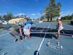 Courtesy of Footprint Project Courtesy of Footprint Project