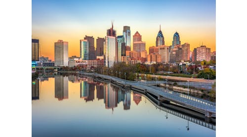 Microgrid 2022 will be held in Philadelphia, Pennsylvania. By Sean Pavone/Shutterstock.com