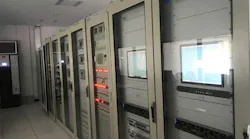 Microgrid control room