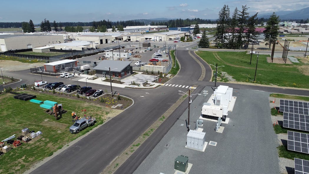 Pandemic Created Slowdown but Didnโt Stop Completion of Snohomish