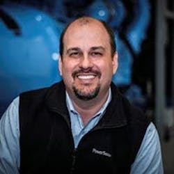 Eric Dupont, executive vice president and chief commercial officer, PowerSecure Eric Dupont, executive vice president and chief commercial officer, PowerSecure