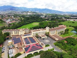 Marriott Hacienda Belén Iin Costa Rica installs microgrid. Courtesy of Heila Technologies Marriott Hacienda Belén Iin Costa Rica installs microgrid. Courtesy of Heila Technologies
