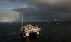 Rig photo courtesy Equinor and Odfjell Oceanwind Rig photo courtesy Equinor and Odfjell Oceanwind