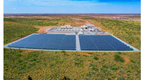 Tindal Raaf Base Microgrid Australia | Microgrid Knowledge