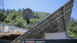Briceburg microgrid. Image courtesy BoxPower