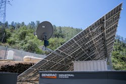 Briceburg microgrid. Image courtesy BoxPower Briceburg microgrid. Image courtesy BoxPower