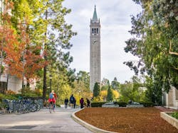 US Berkeley campus by Sundry Photography/Shutterstock.com