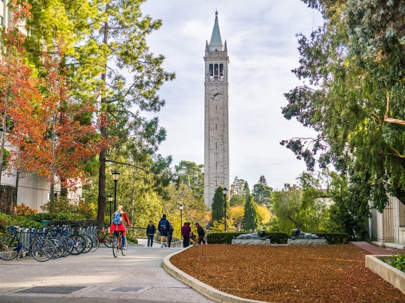 US Berkeley campus by Sundry Photography/Shutterstock.com