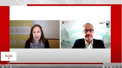 Elisa Wood of Microgrid Knowledge interviews Alex Savelli, executive director of power generation at Cummins. Elisa Wood of Microgrid Knowledge interviews Alex Savelli, executive director of power generation at Cummins.