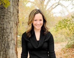 Emily LeJeune, manager-federal market, S&C Electric Company Emily LeJeune, manager-federal market, S&C Electric Company