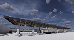 Photo courtesy of WattEV Photo courtesy of WattEV