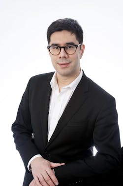 Rob Hong, co-founder and CEO, Sapling Financial Rob Hong, co-founder and CEO, Sapling Financial