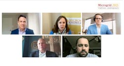 Today at Microgrid 2021 Today at Microgrid 2021