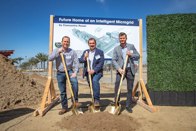 Concentric Power to Build 5-MW Microgrid for Potato Producer