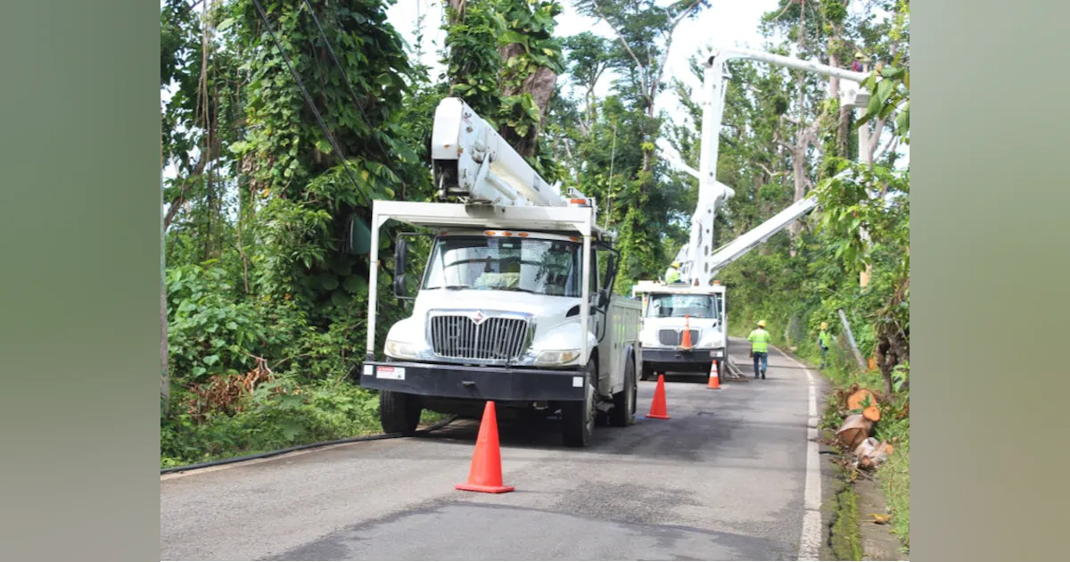 Puerto Rico Utilities Scrutiny Begins of New Energy Resource Plan Issued by Puerto Rico’s ...