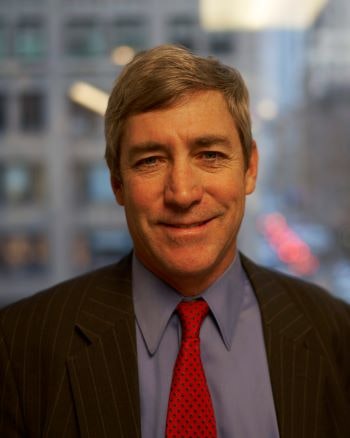 Mike Byrnes, Senior Vice President, Veolia