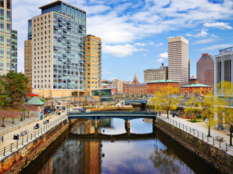 Providence, RI. By ESB Professional/Shutterstock.com