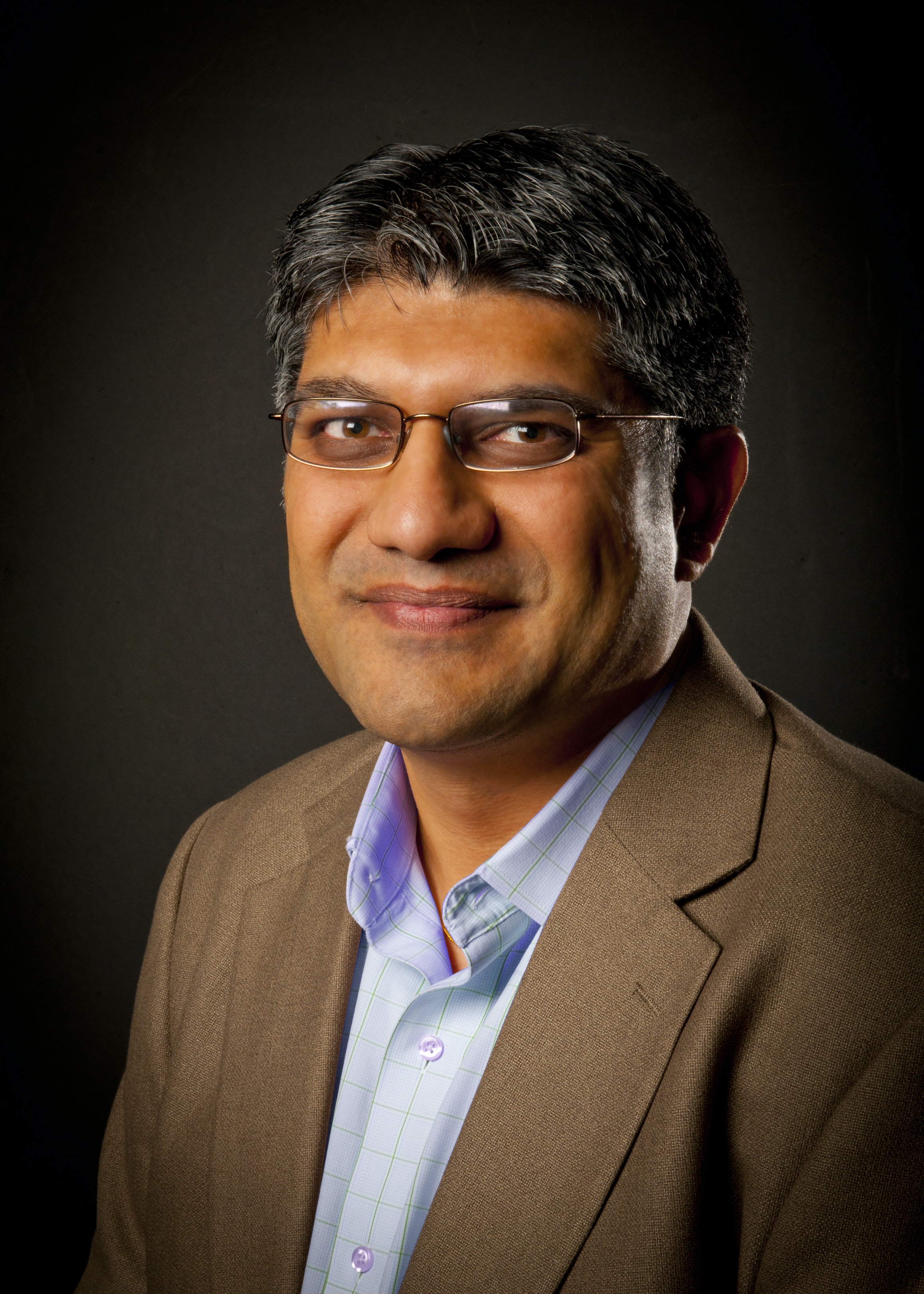 JIgar Shah, CEO of Generate Capital