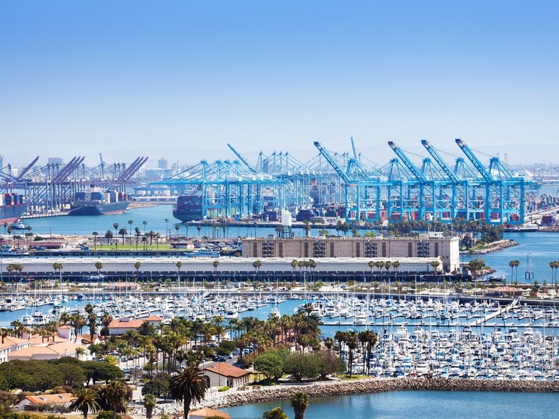 Exploring Schneider Electric at the Port of Long Beach: A Comprehensive Guide