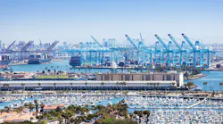 Long Beach marina and shipping port. By Sergey Novikov/Shutterstock.com