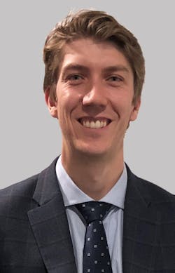 Ben Loavoie, lead engineer, energy storage, Ameresco Ben Loavoie, lead engineer, energy storage, Ameresco