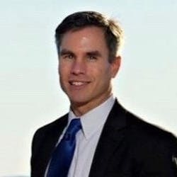 Lance Haines, chief technology officer—microgrids, Schneider Electric Lance Haines, chief technology officer—microgrids, Schneider Electric