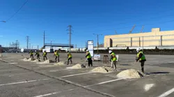 Ameresco breaks ground on clean energy project at Norfolk Naval Shipyard