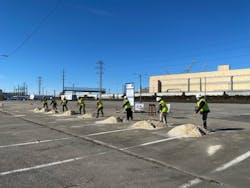 Ameresco breaks ground on clean energy project at Norfolk Naval Shipyard Ameresco breaks ground on clean energy project at Norfolk Naval Shipyard