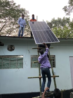 Photo courtesy Global Himalayan Expedition Photo courtesy Global Himalayan Expedition