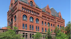 The Illinois Institute of Technology is part of the Bronzeville microgrid cluster. Credit: By Joe Ravi/Shutterstock.com