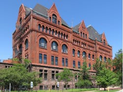 The Illinois Institute of Technology is part of the Bronzeville microgrid cluster. Credit: By Joe Ravi/Shutterstock.com The Illinois Institute of Technology is part of the Bronzeville microgrid cluster. Credit: By Joe Ravi/Shutterstock.com
