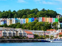 Bristol, England cityscape by Sion Hannuna Bristol, England cityscape by Sion Hannuna