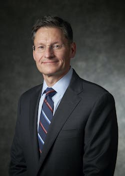 Louis Maltezos, executive vice president at Ameresco. Louis Maltezos, executive vice president at Ameresco.