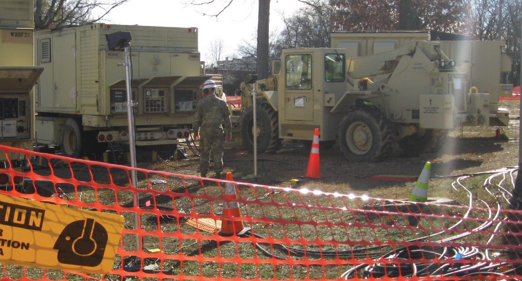 S&C worked to ramp up energy security, as well as demonstrate a cost-effective way to deploy a microgrid without accumulating substantial capital costs. (Photo: Courtesy of S&C Electric)