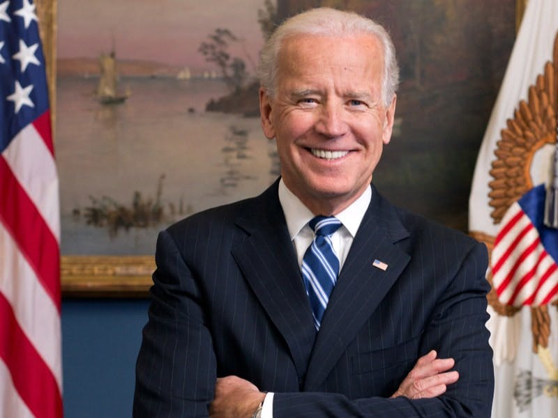 Joe Biden, US President