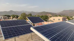Microgrids enhance the reliability and cost-effectiveness of electric power for communities, organizations and businesses. (Photo: Shutterstock/ greenaperture)