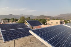Microgrids enhance the reliability and cost-effectiveness of electric power for communities, organizations and businesses. (Photo: Shutterstock/ greenaperture)