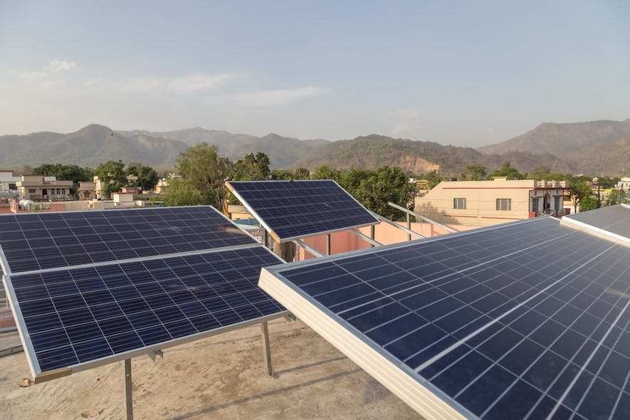 Microgrids enhance the reliability and cost-effectiveness of electric power for communities, organizations and businesses. (Photo: Shutterstock/ greenaperture)
