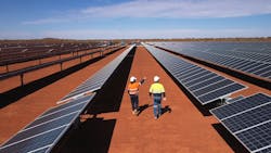 Granny Smith gold mine, Western Australia Granny Smith gold mine, Western Australia