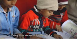 Courtesy of Husk Power Systems. Courtesy of Husk Power Systems.