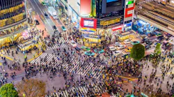 Cityscape in Tokyo by Sean Pavone/Shutterstock.com