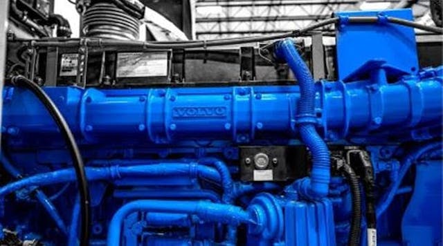Volvo Penta&rsquo;s Tier 4 Final diesel engines are used by PowerSecure. Image courtesy of Powersecure