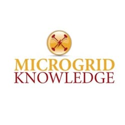 Microgrid Knowledge Logo Microgrid Knowledge Logo