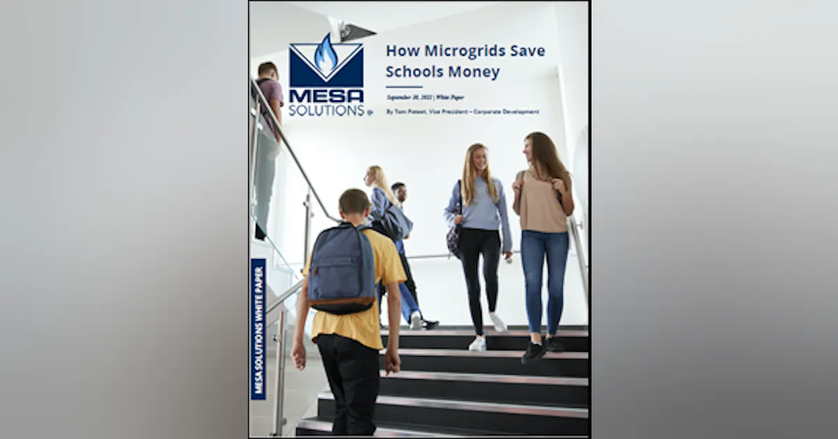 How Microgrids Can Boost Economic Development For A Community And Its How Microgrids Can Boost Economic Development For A Community And Its