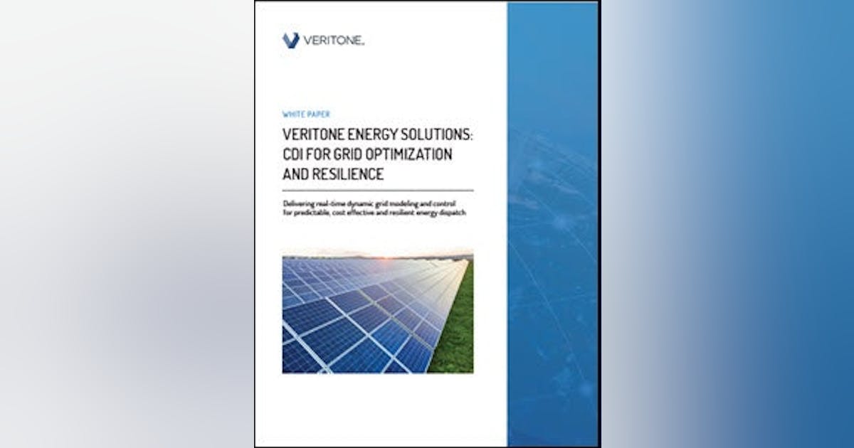 Grid Optimization and Resilience with Dynamic Grid Modeling | Microgrid ...
