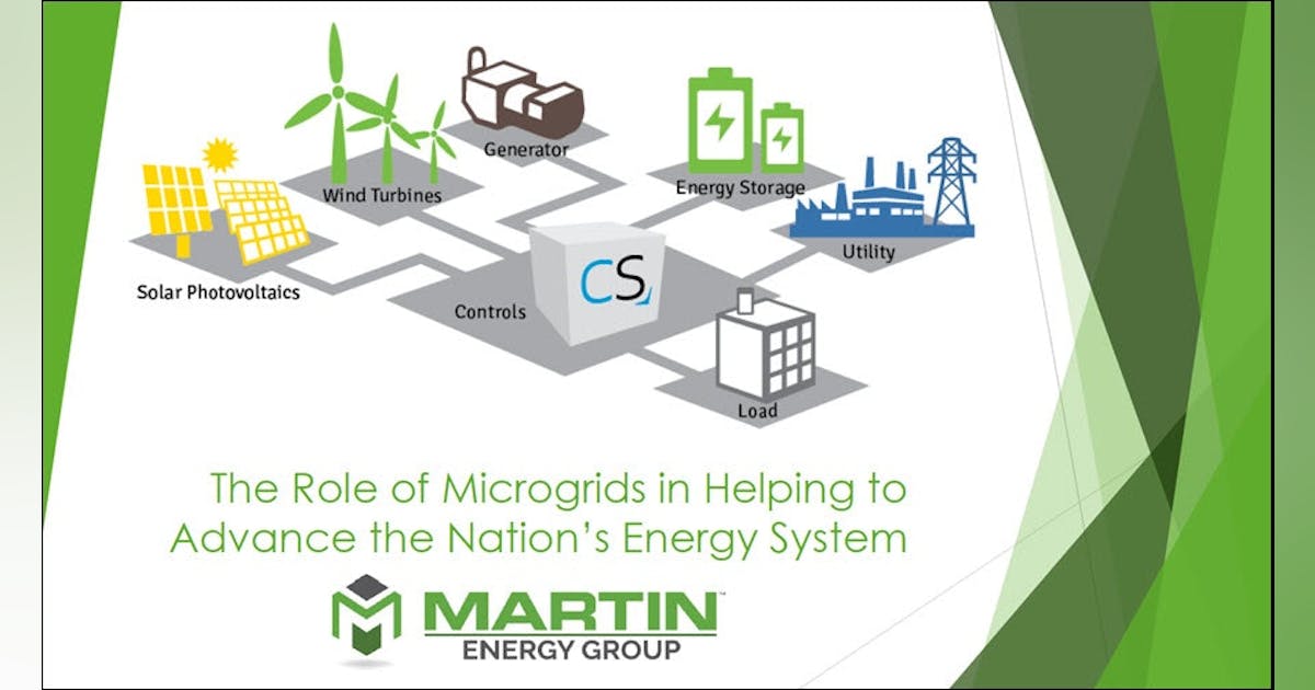 What is a Microgrid? | Microgrid Knowledge