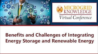 Energy Storage Microgrids _Cover